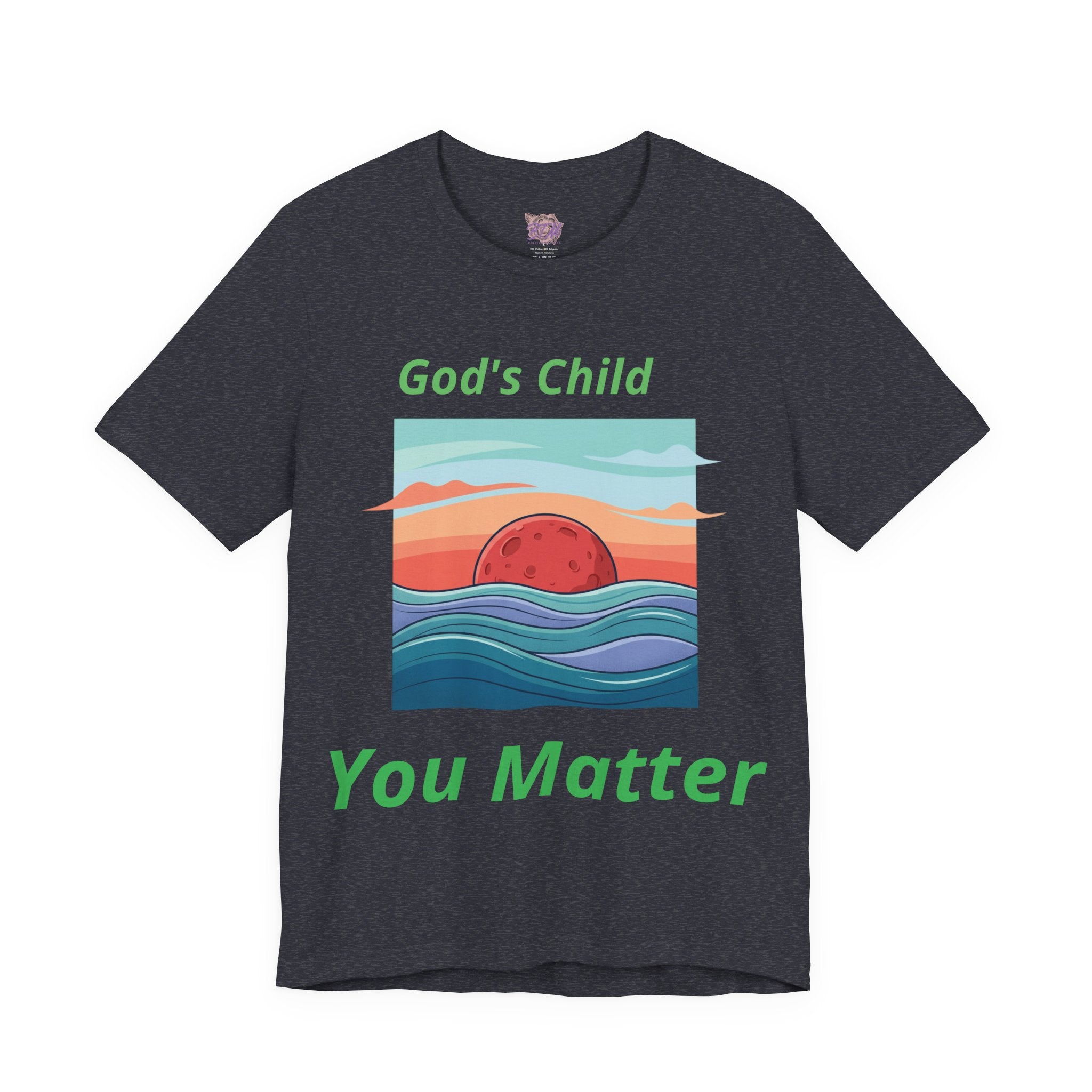 God's Child - You Matter T-Shirt