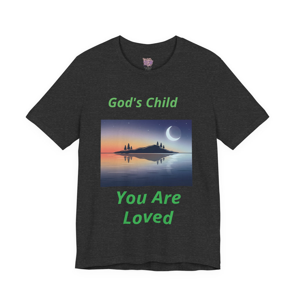 God's Child - You Are Loved T-Shirt