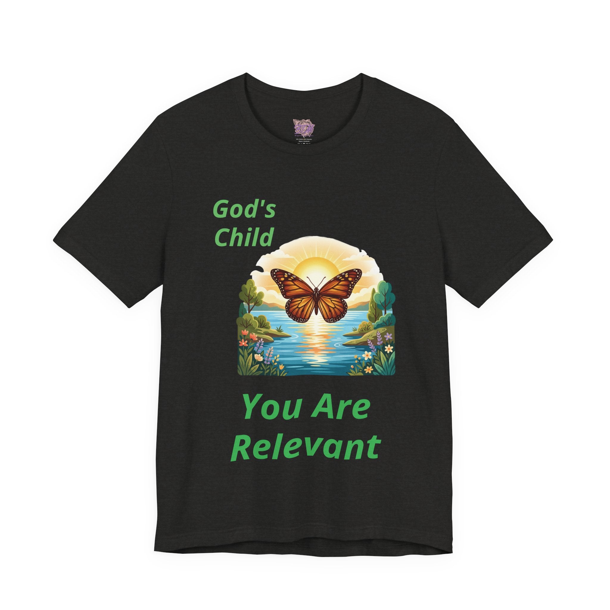 God's Child - You Are Relevant T-Shirt