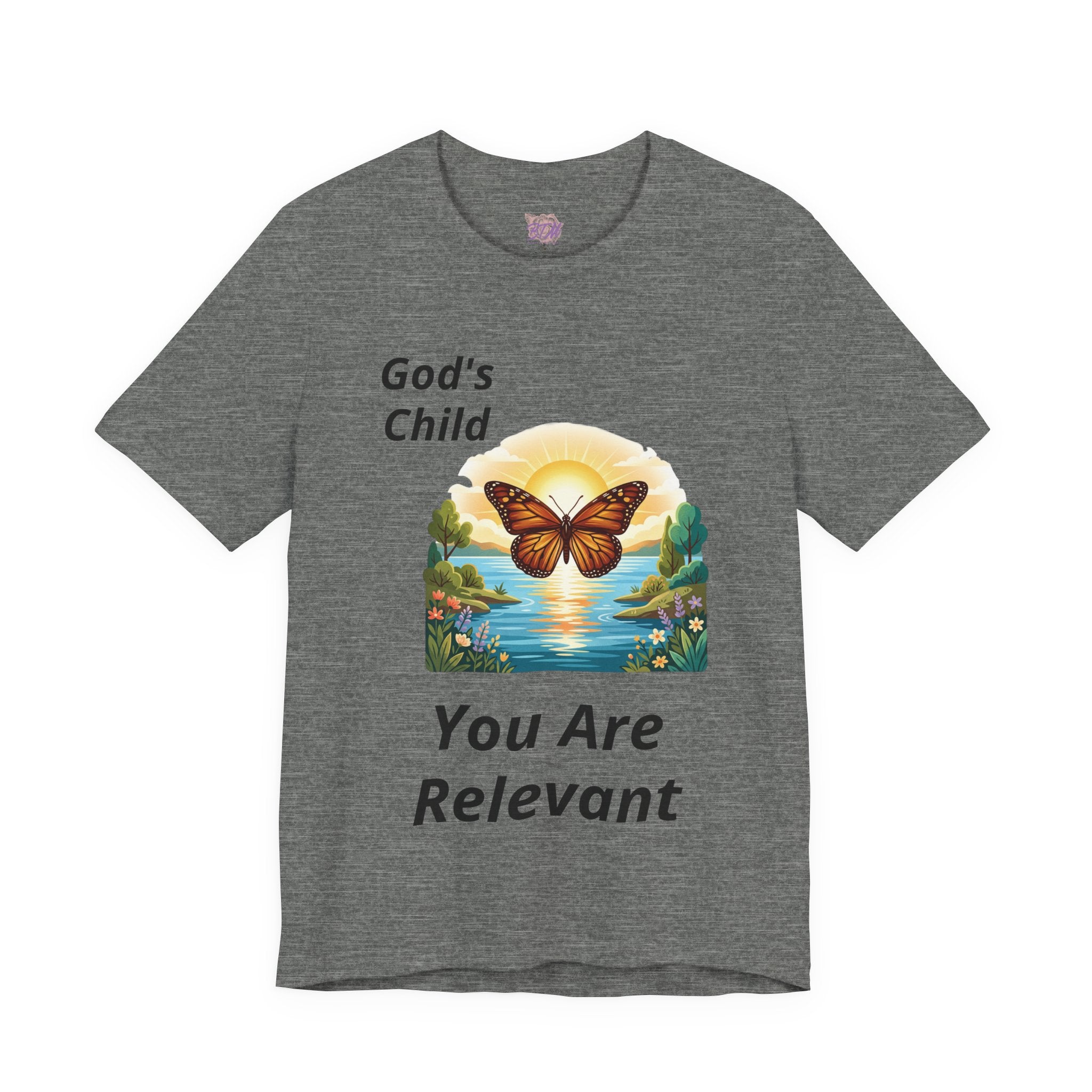 God's Child - You Are Relevant T-Shirt