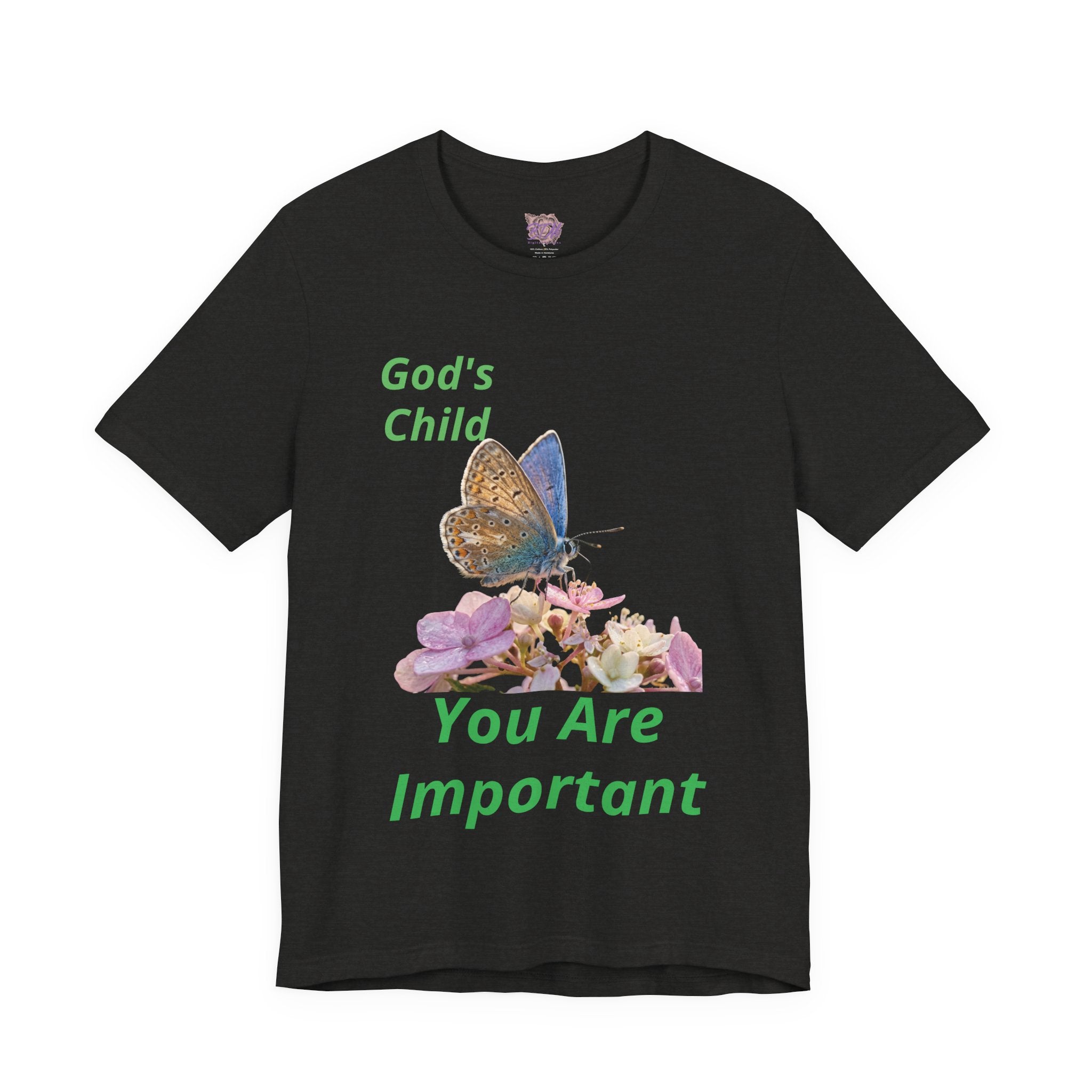 God's Child - You Are Important T-Shirt
