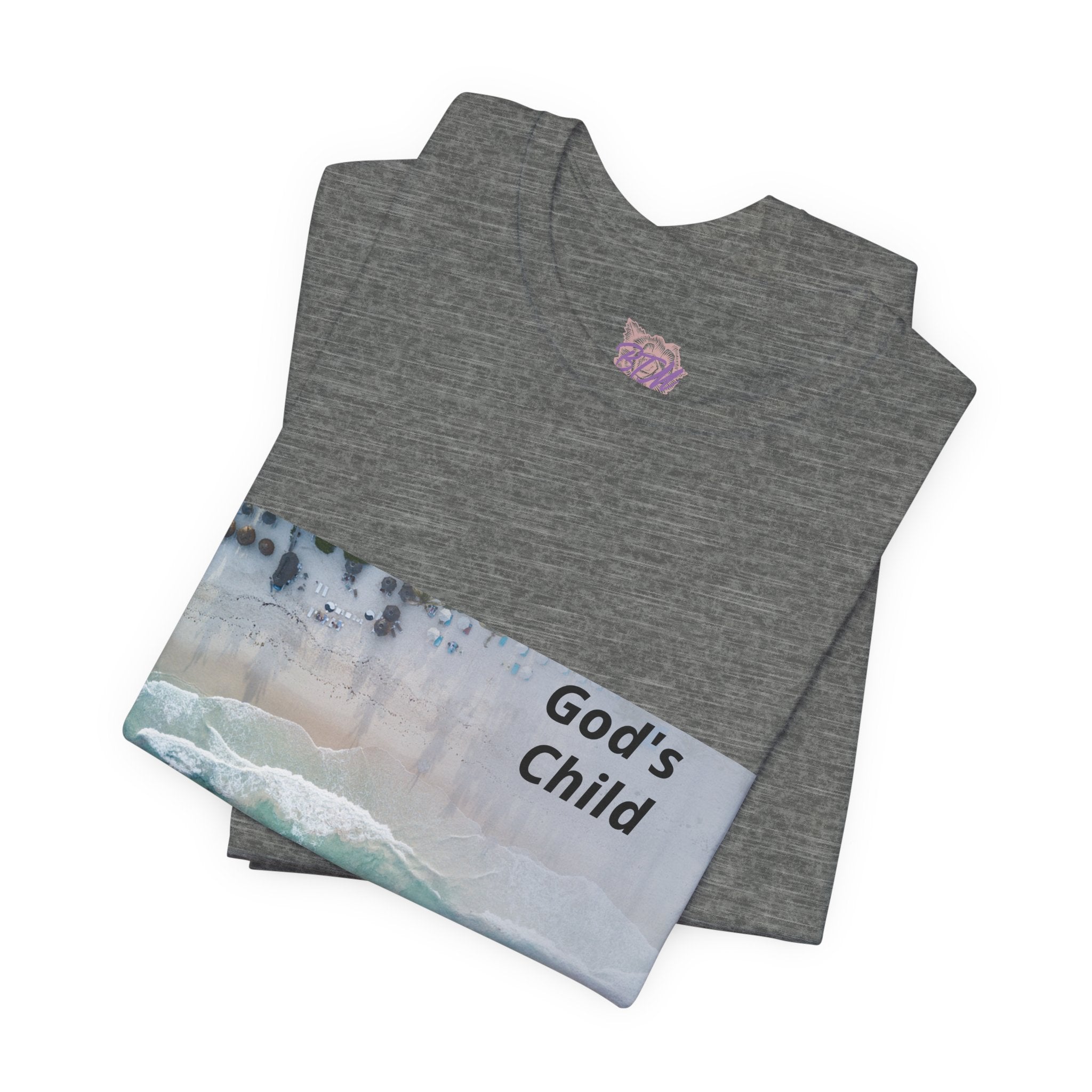 God's Child - I'm The Head Not The Tail T-Shirt