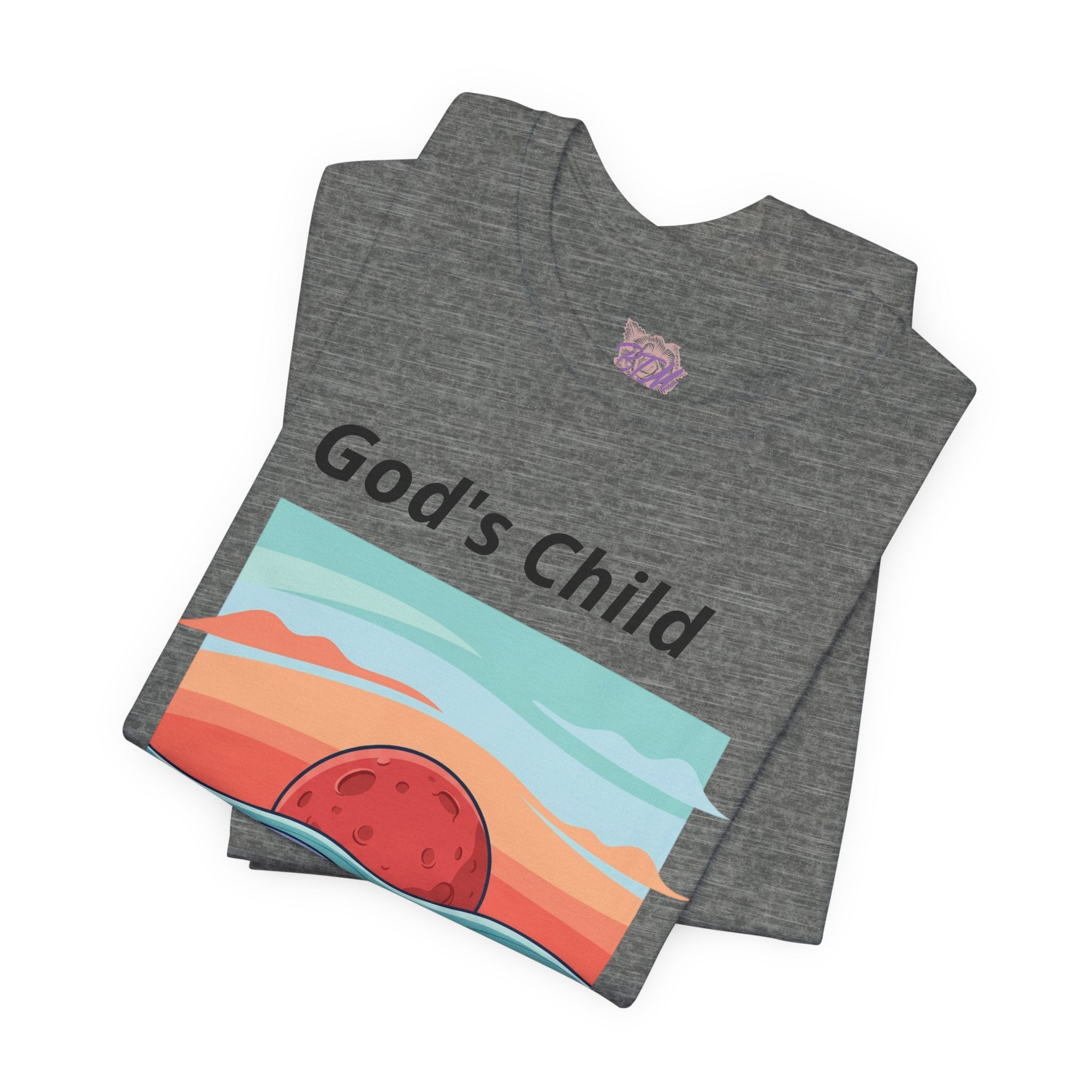 God's Child - You Matter T-Shirt