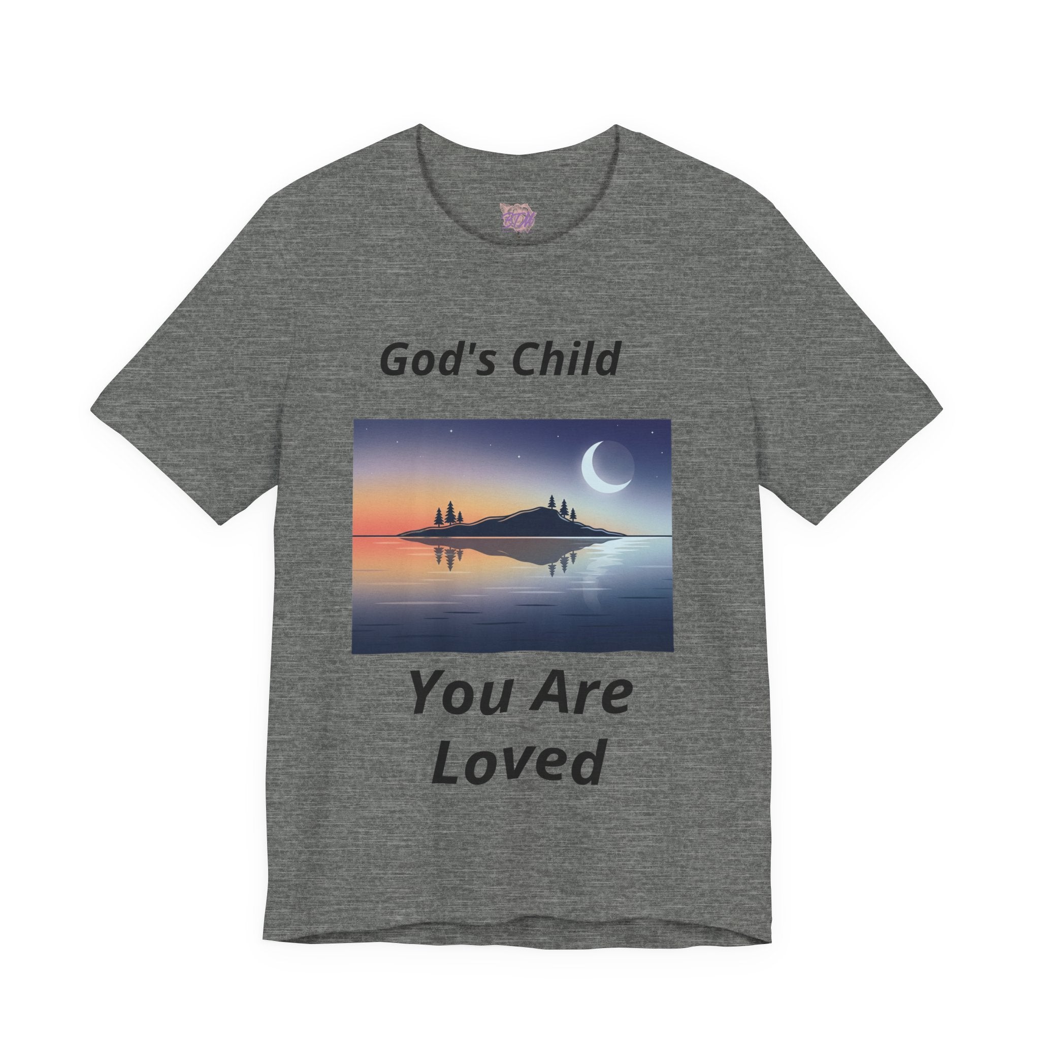 God's Child - You Are Loved T-Shirt