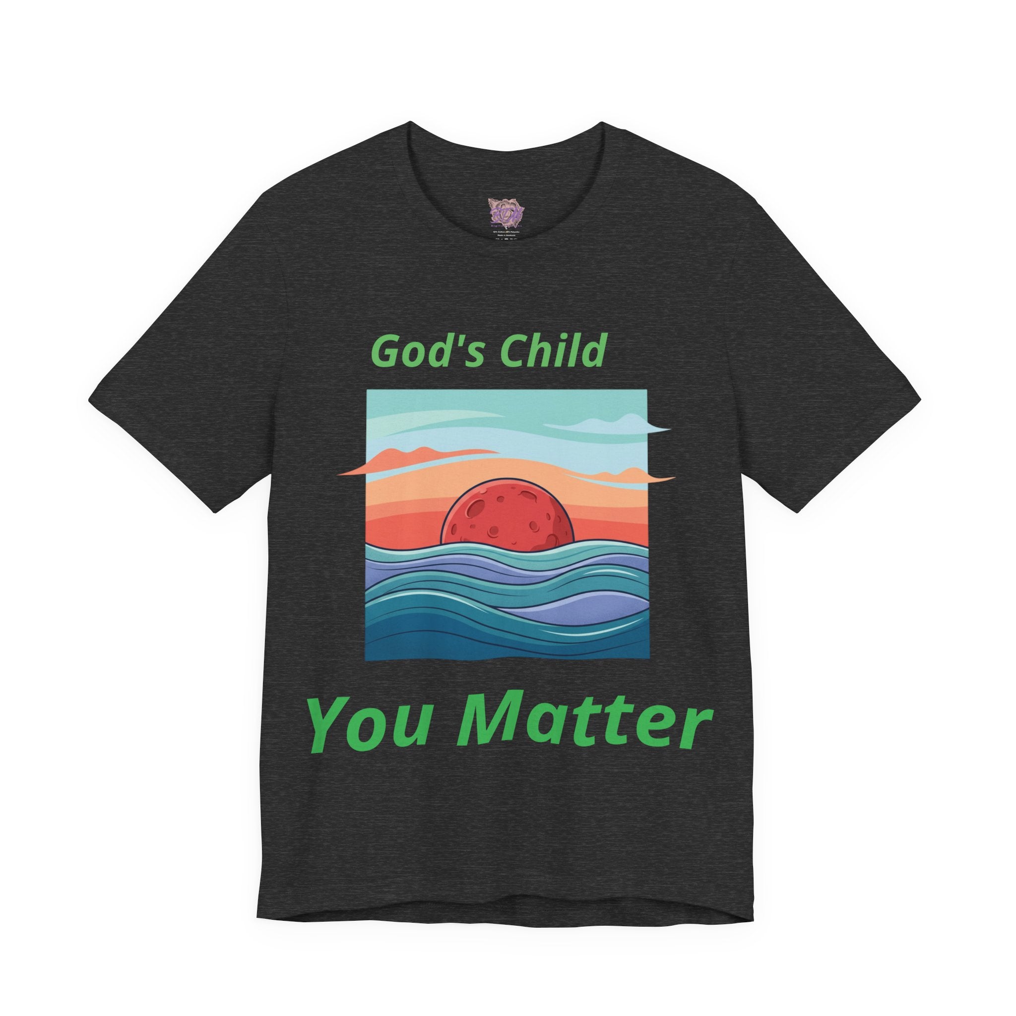 God's Child - You Matter T-Shirt