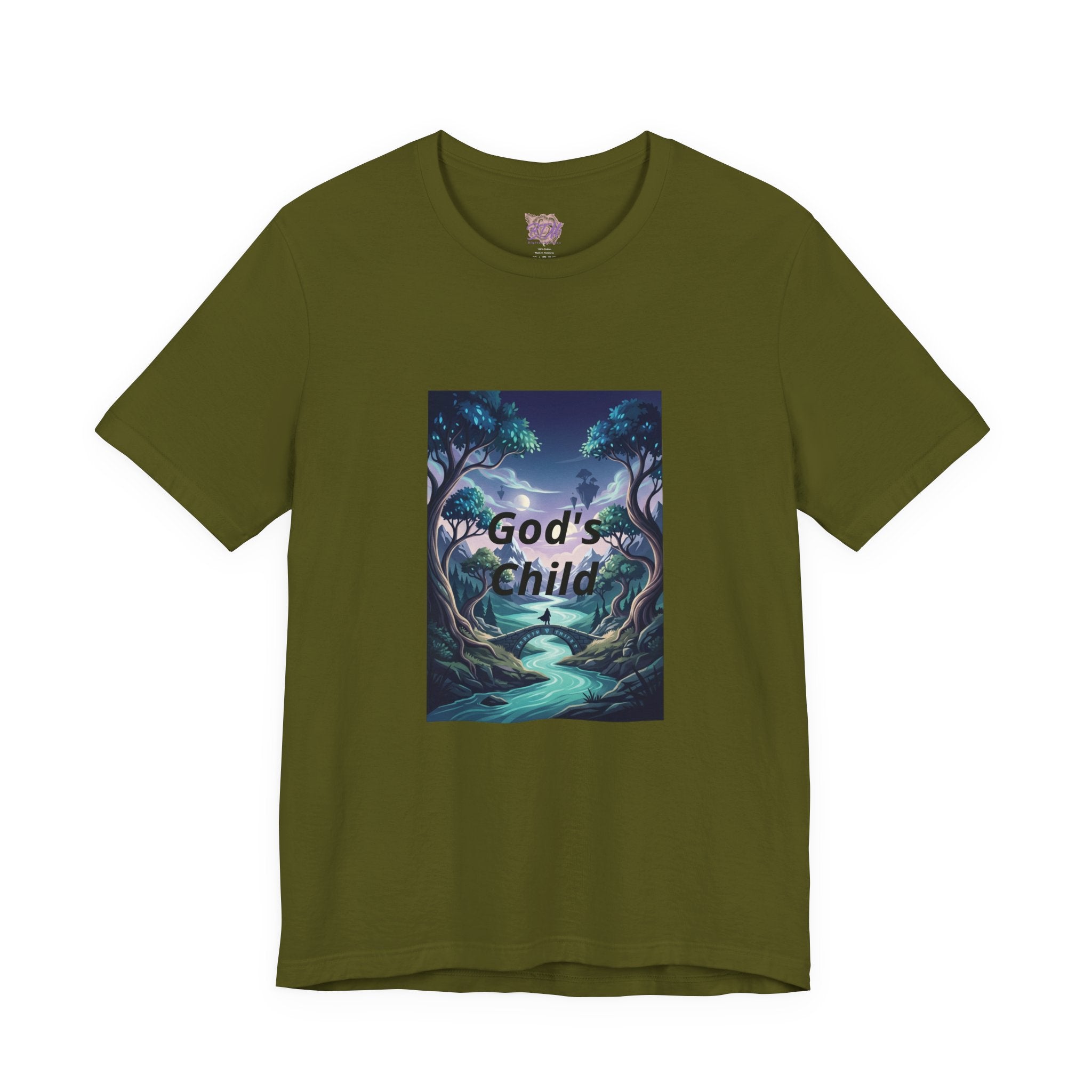 You Are Never Alone Tee