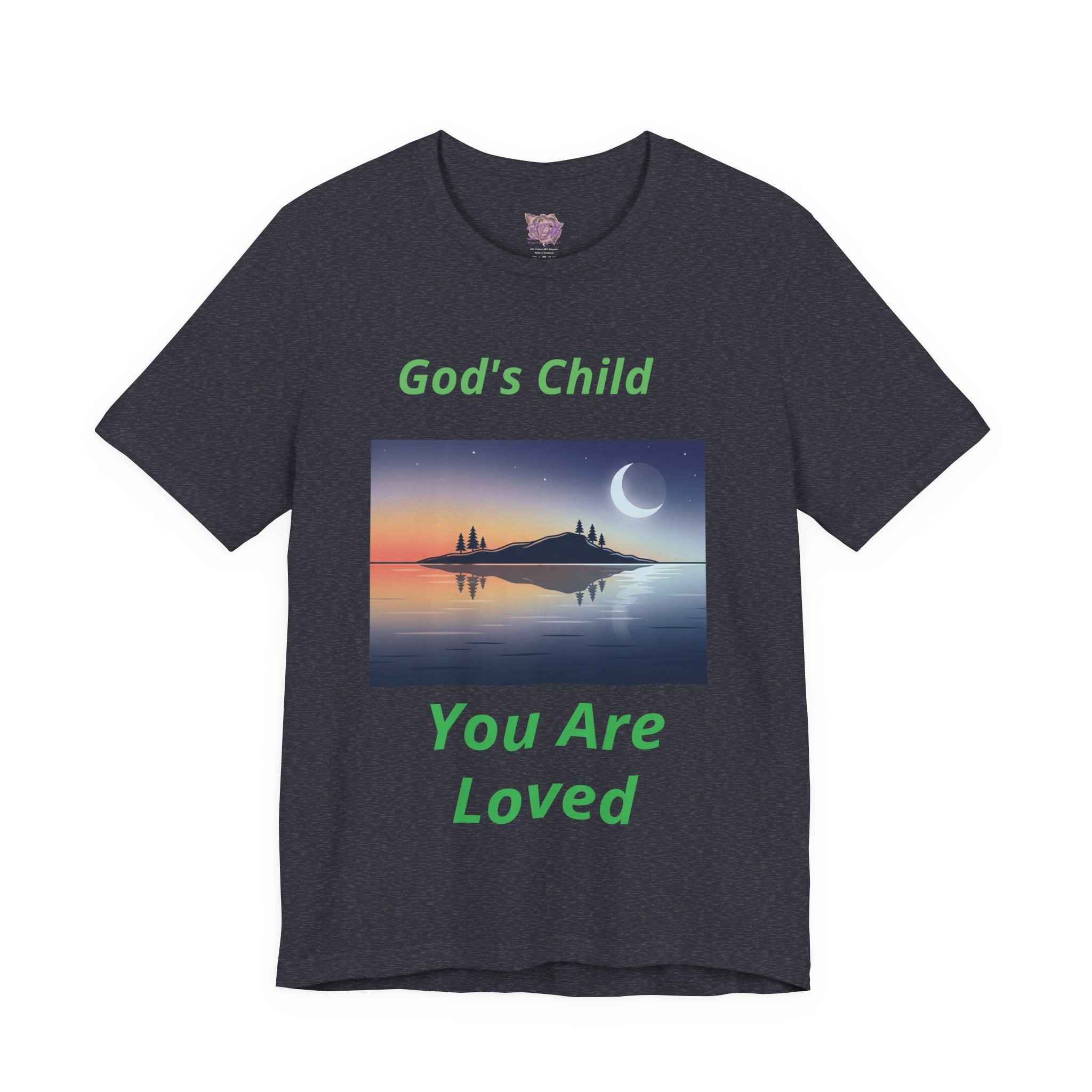 God's Child - You Are Loved T-Shirt