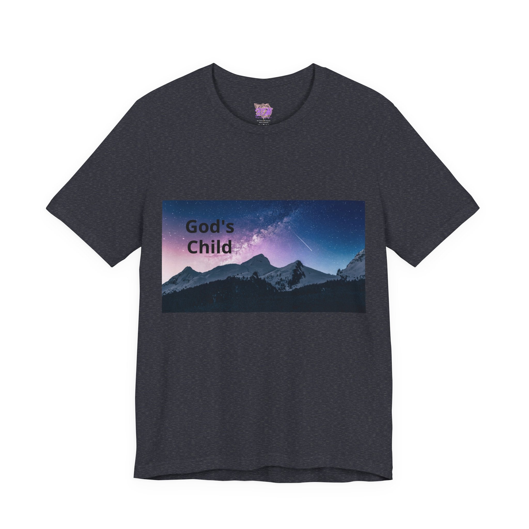 He Knew Me Before I Was Born Tee