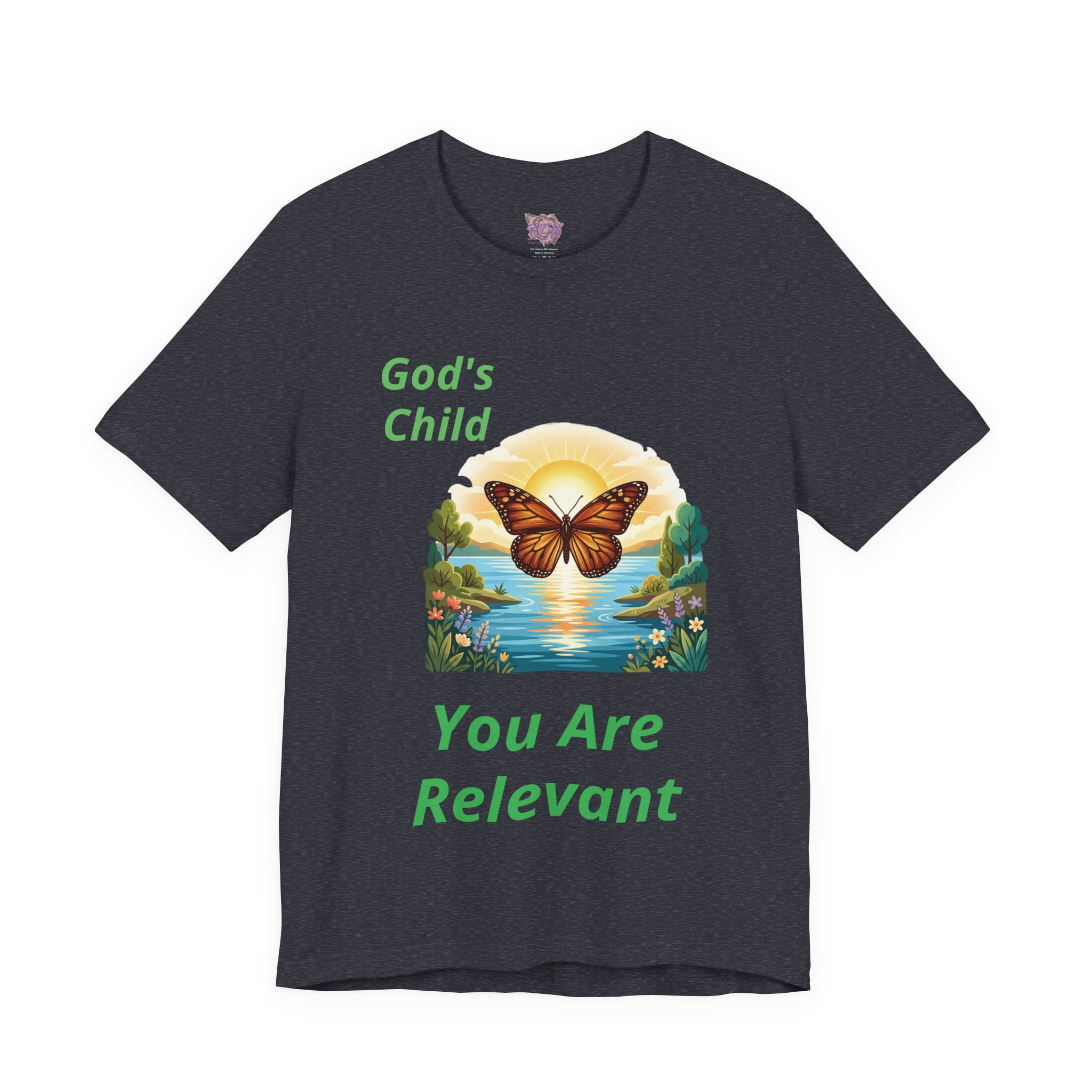 God's Child - You Are Relevant T-Shirt