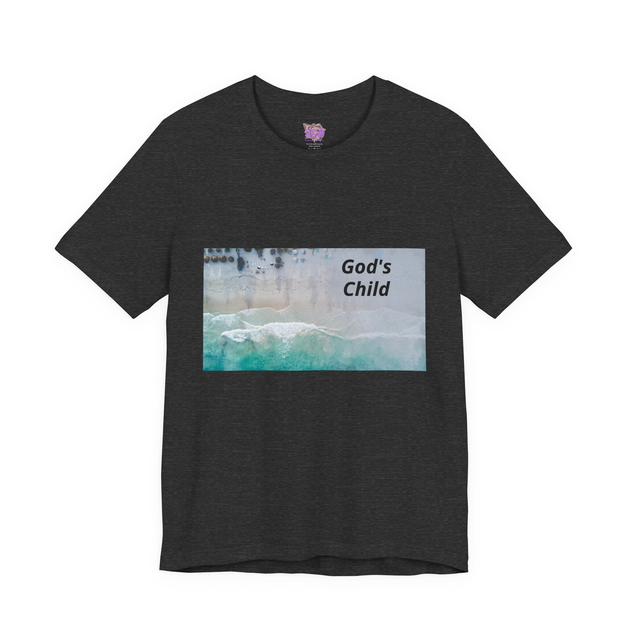 I'm The Head Not The Tail Tee