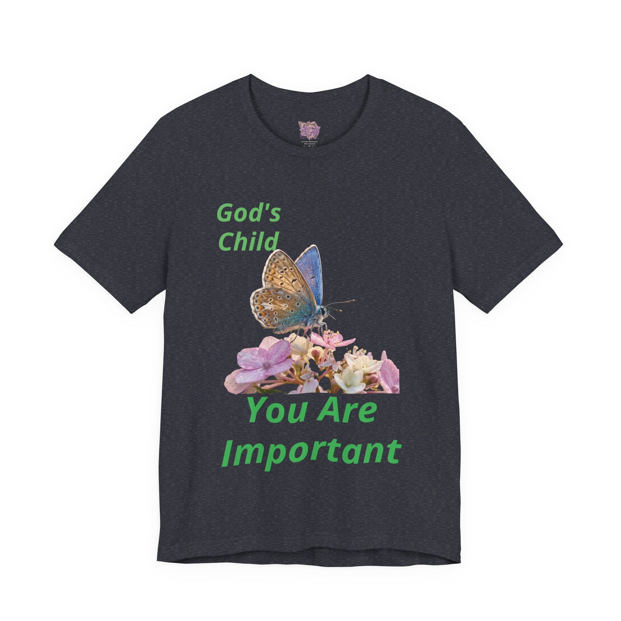 God's Child - You Are Important T-Shirt