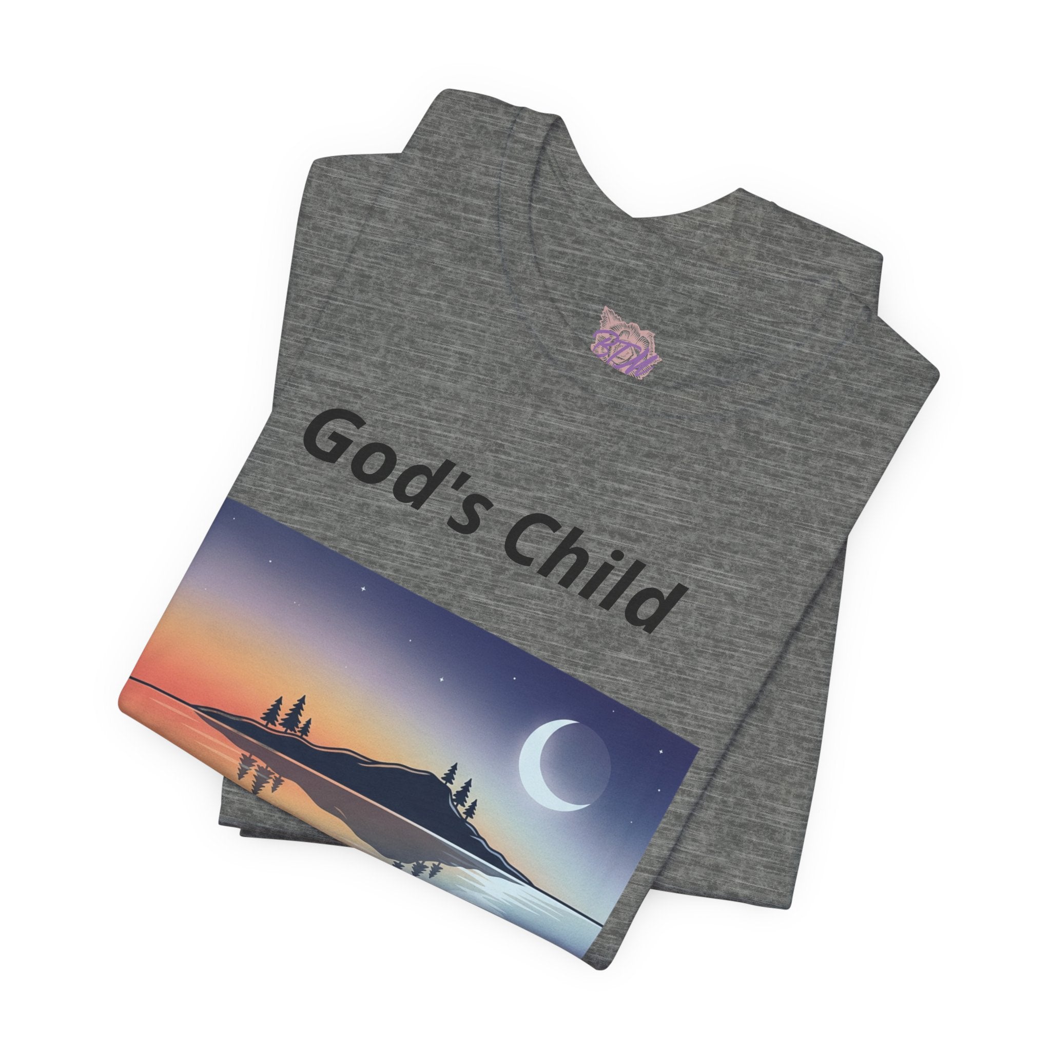 God's Child - You Are Loved T-Shirt