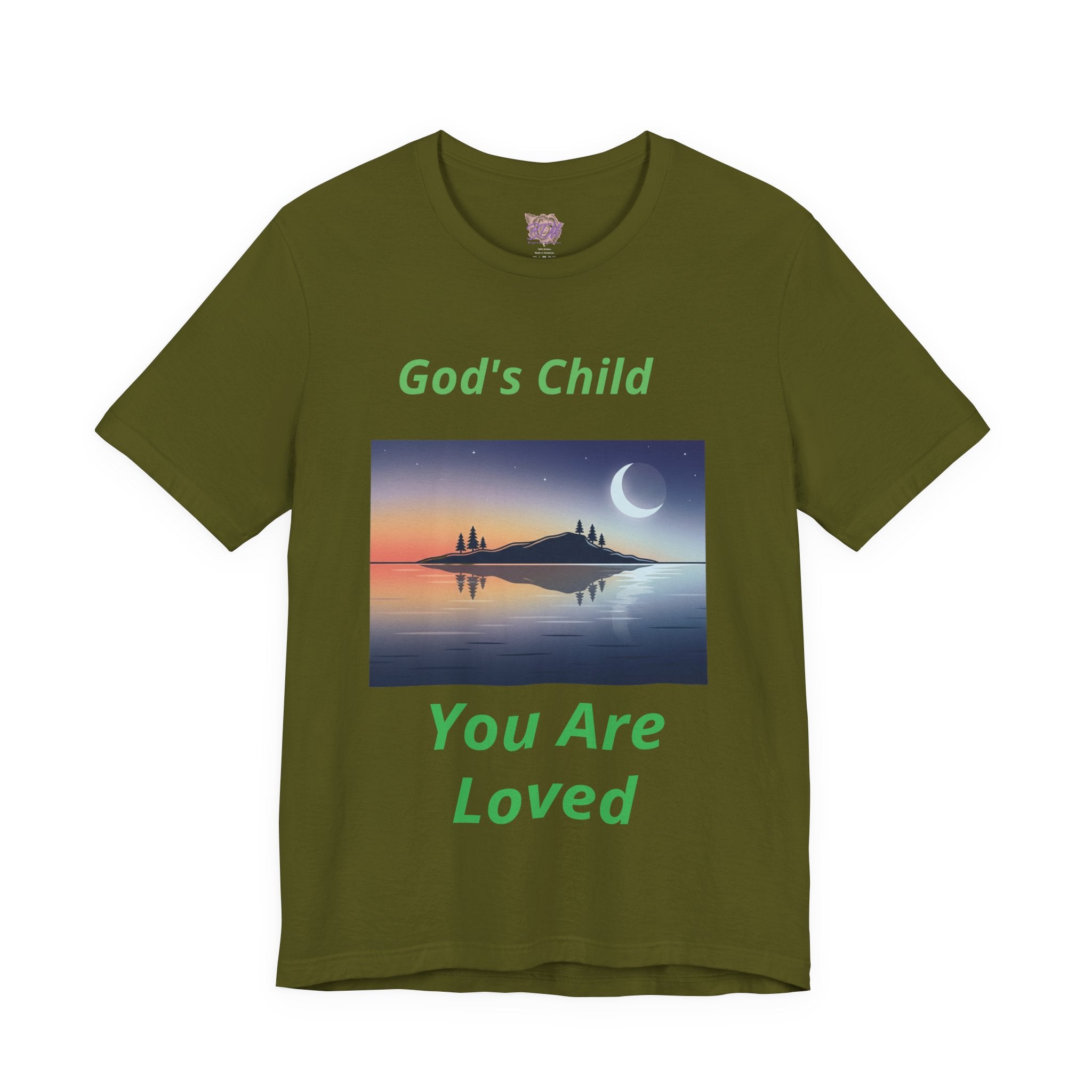 God's Child - You Are Loved T-Shirt