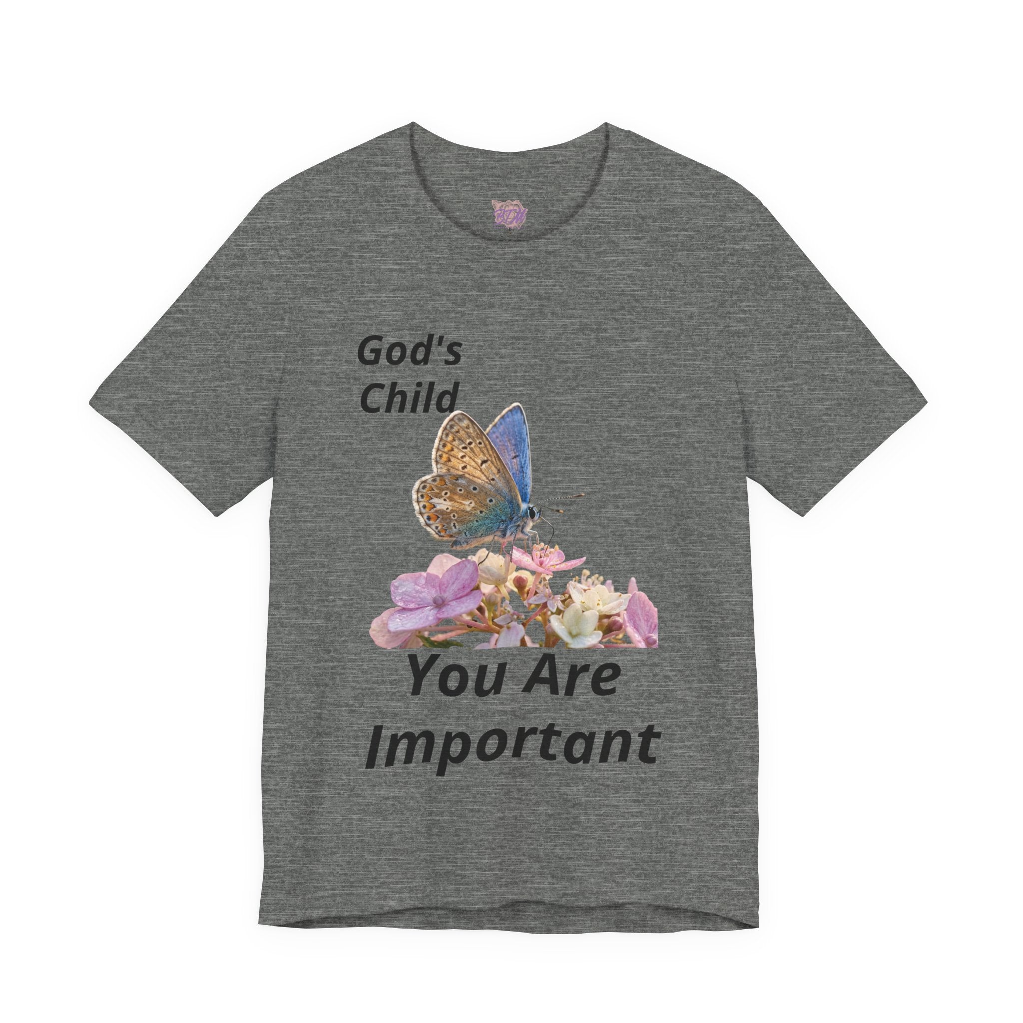 God's Child - You Are Important T-Shirt