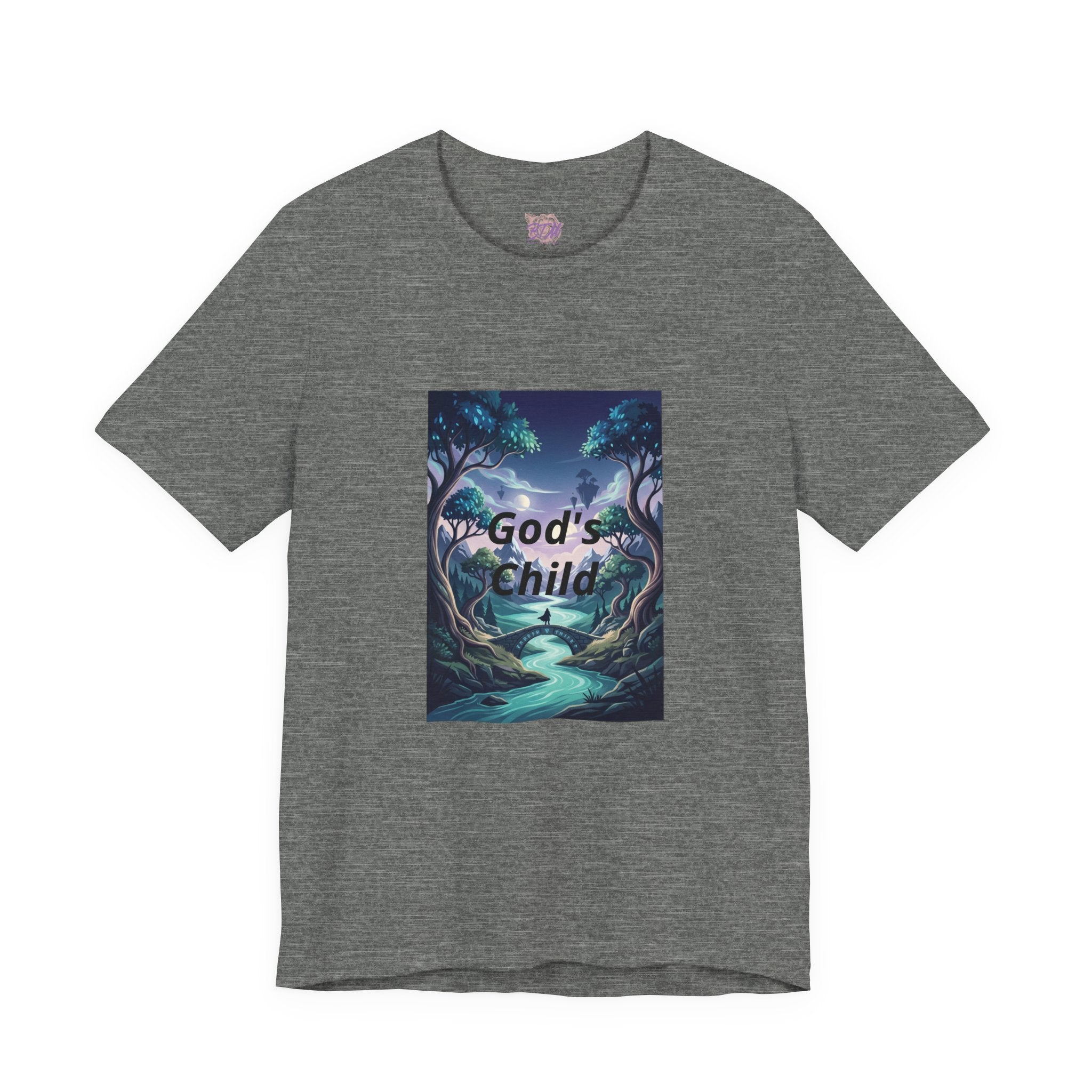You Are Never Alone Tee