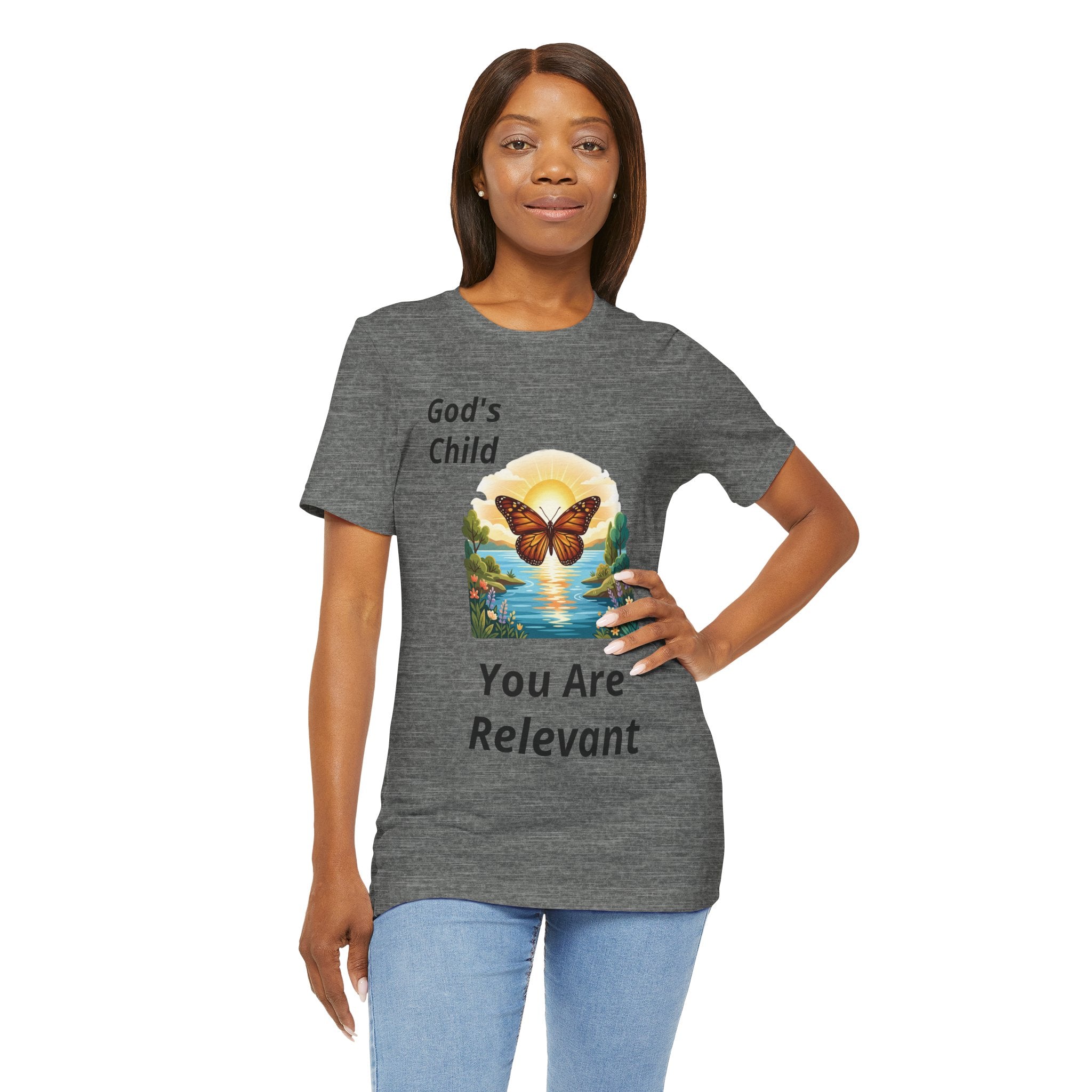 God's Child - You Are Relevant T-Shirt