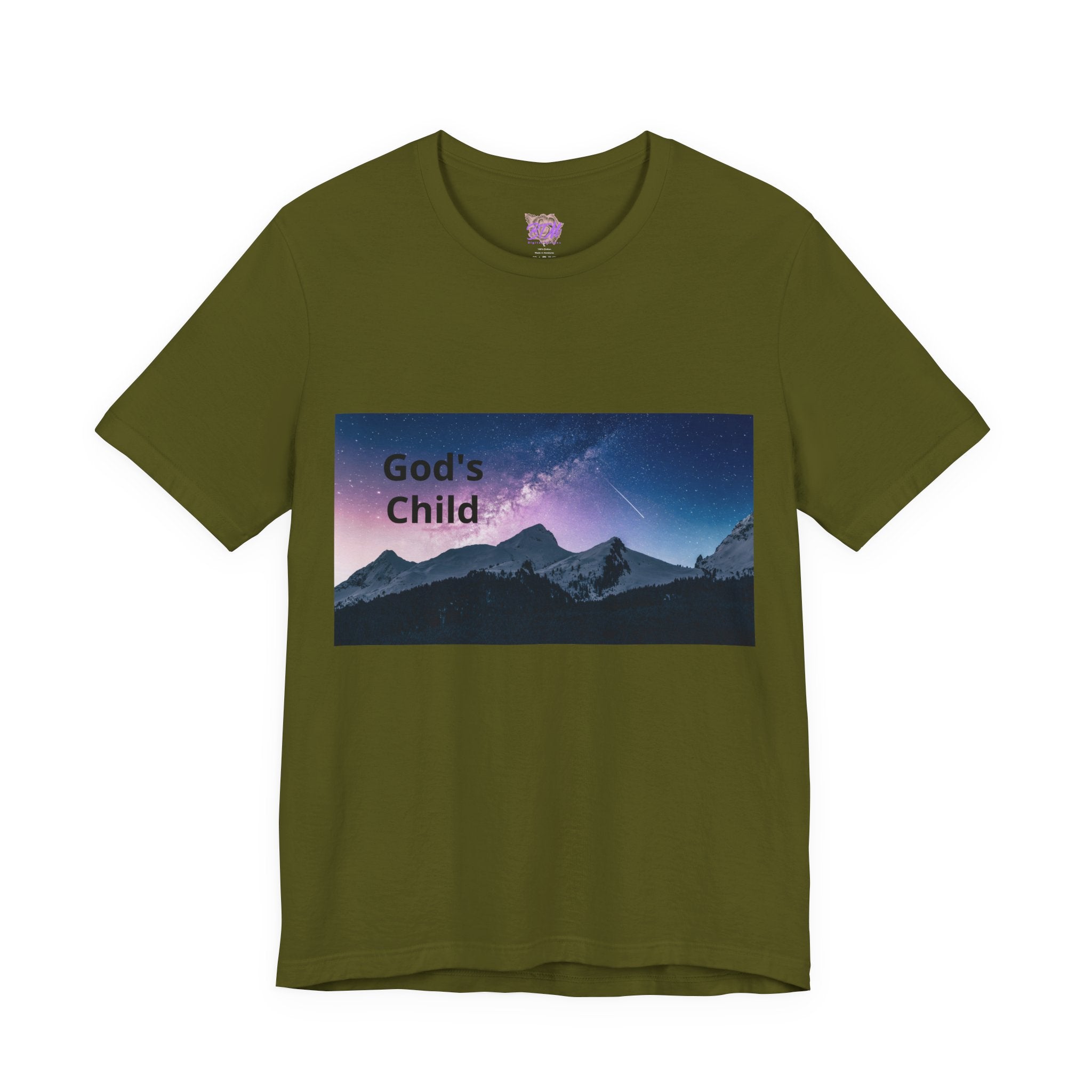 He Knew Me Before I Was Born Tee