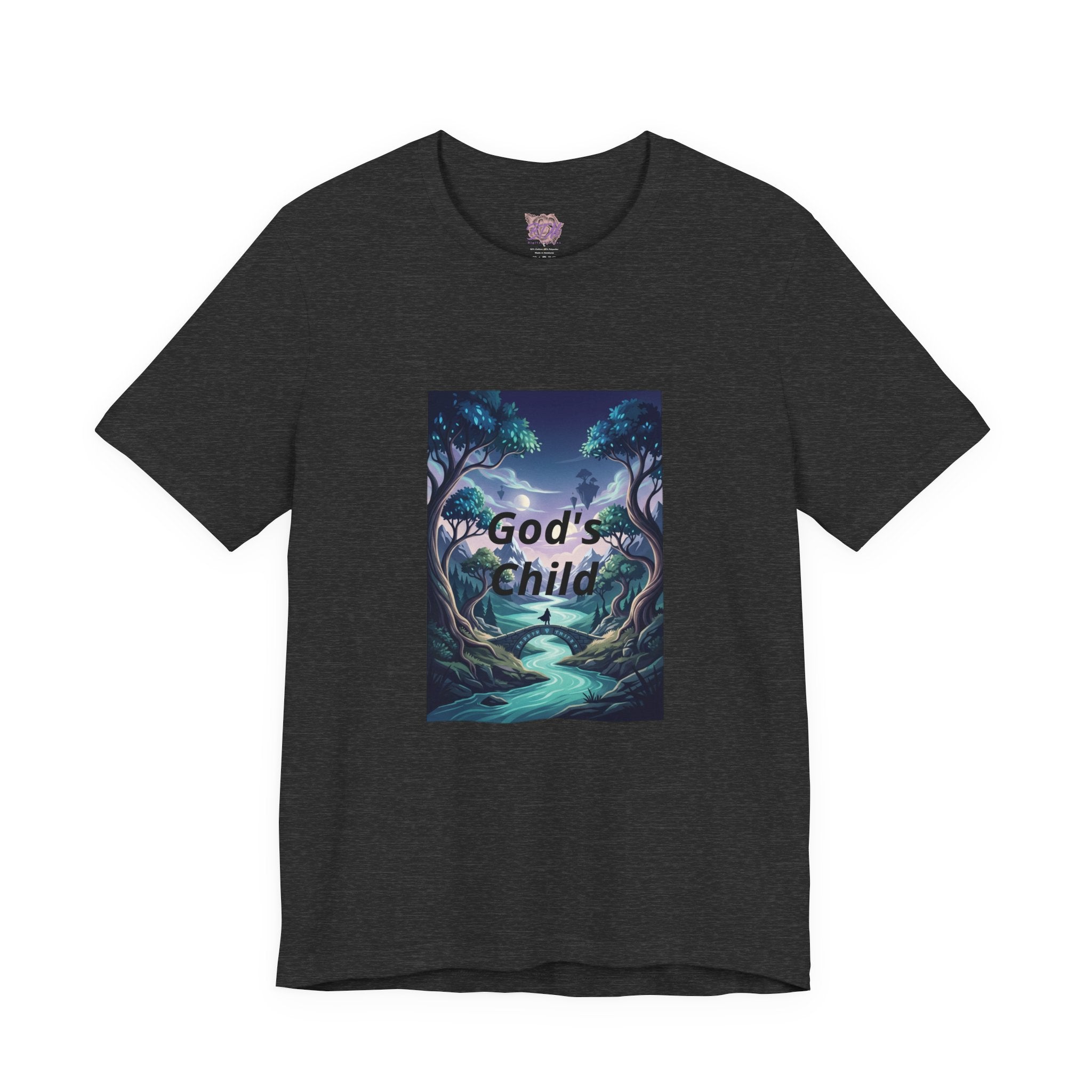 You Are Never Alone Tee