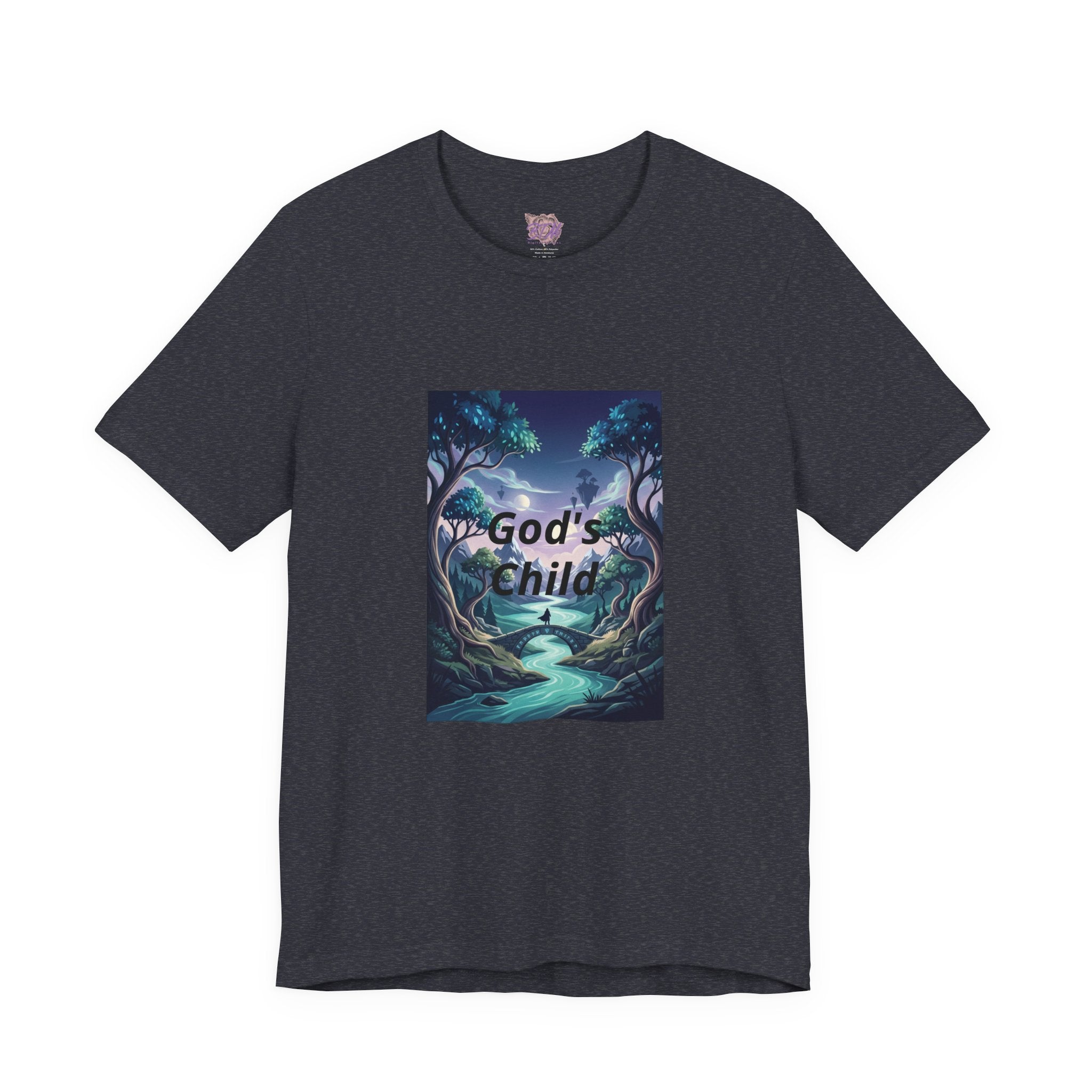You Are Never Alone Tee