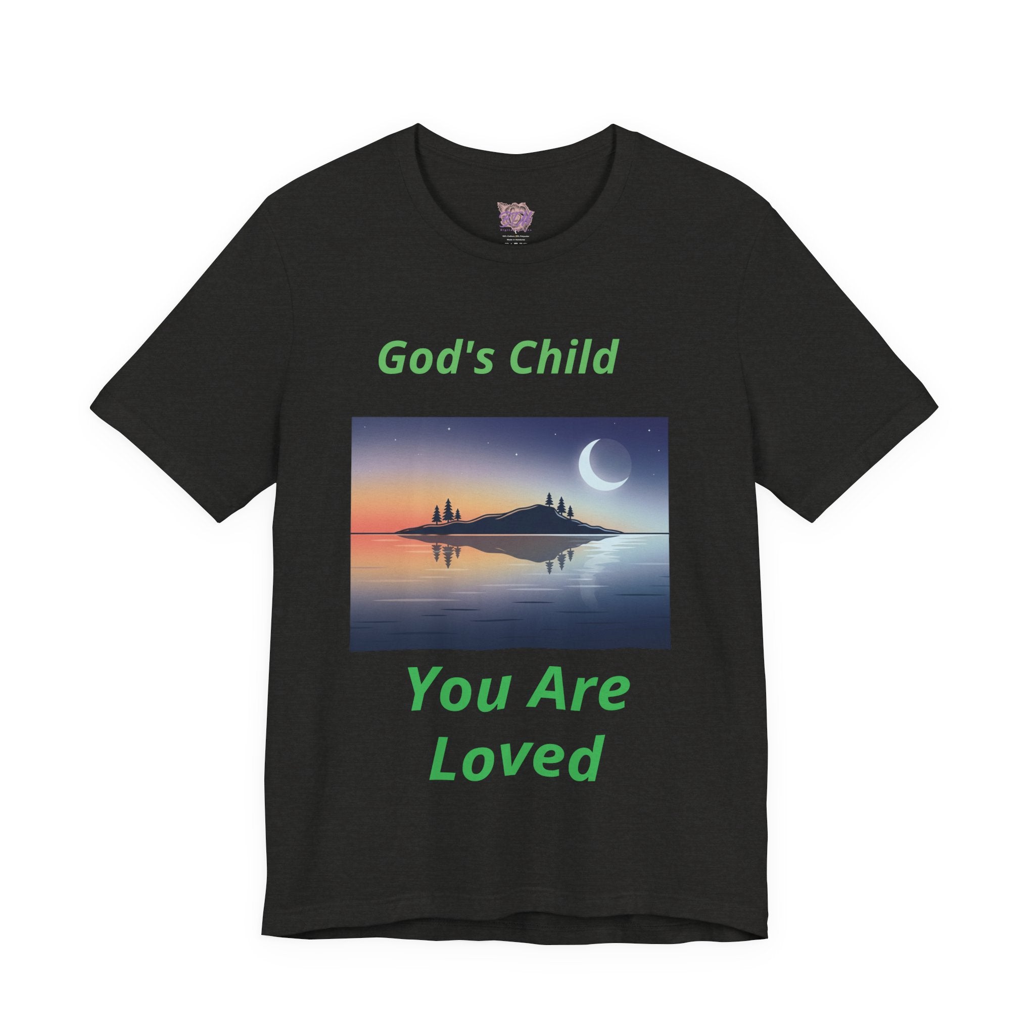 God's Child - You Are Loved T-Shirt