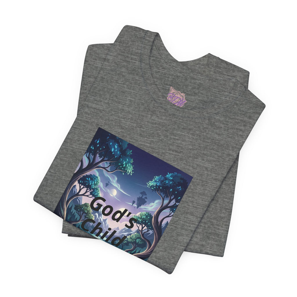 God's Child - You Are Never Alone T-Shirt