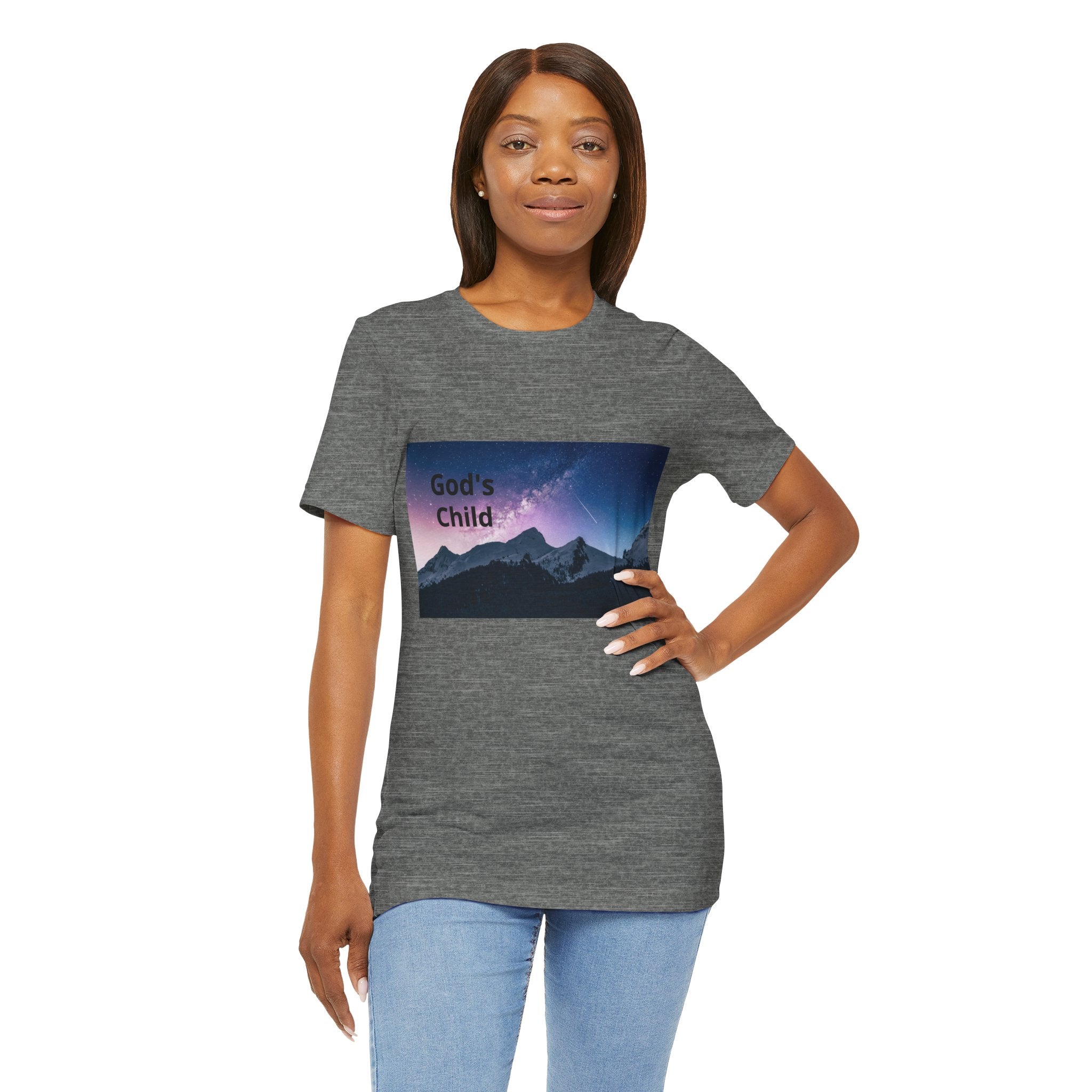 He Knew Me Before I Was Born Tee
