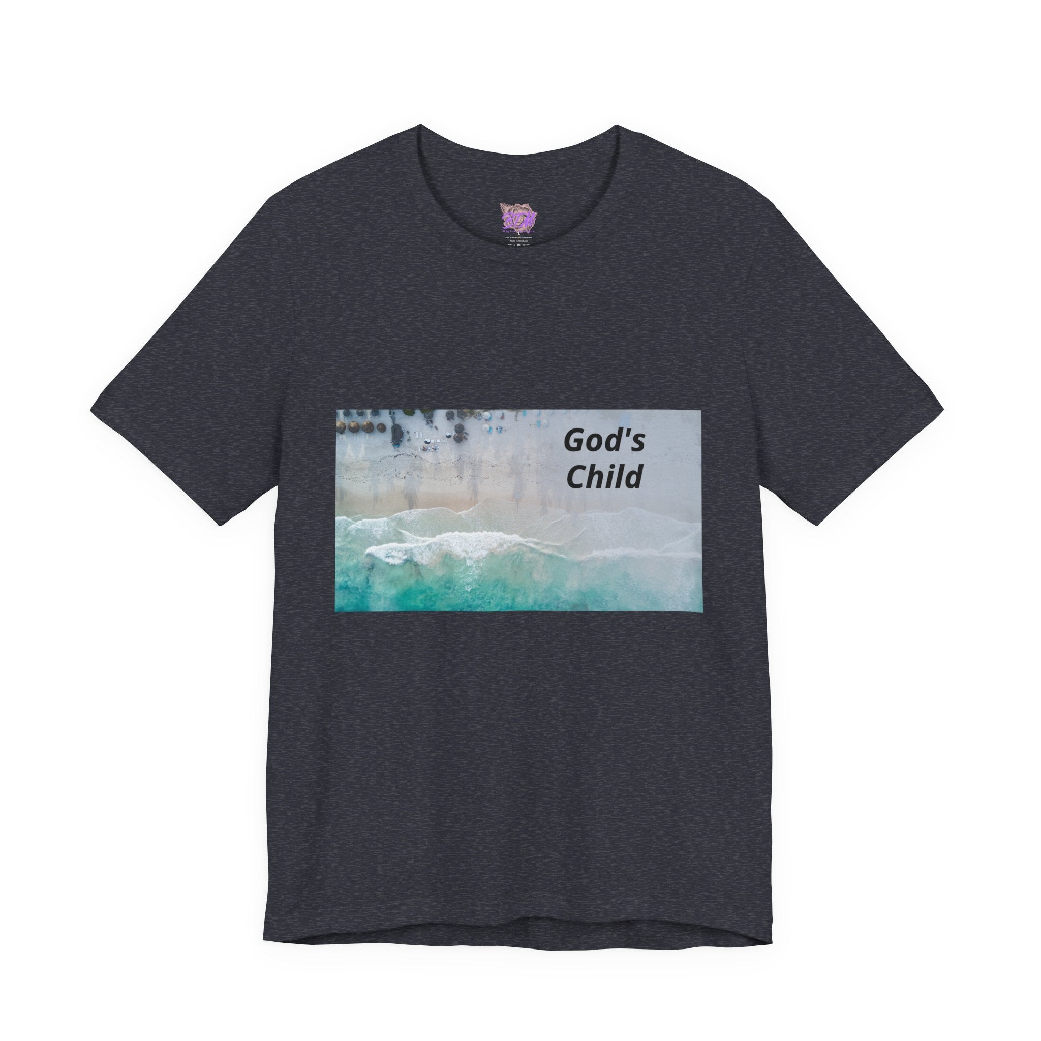 I'm The Head Not The Tail Tee