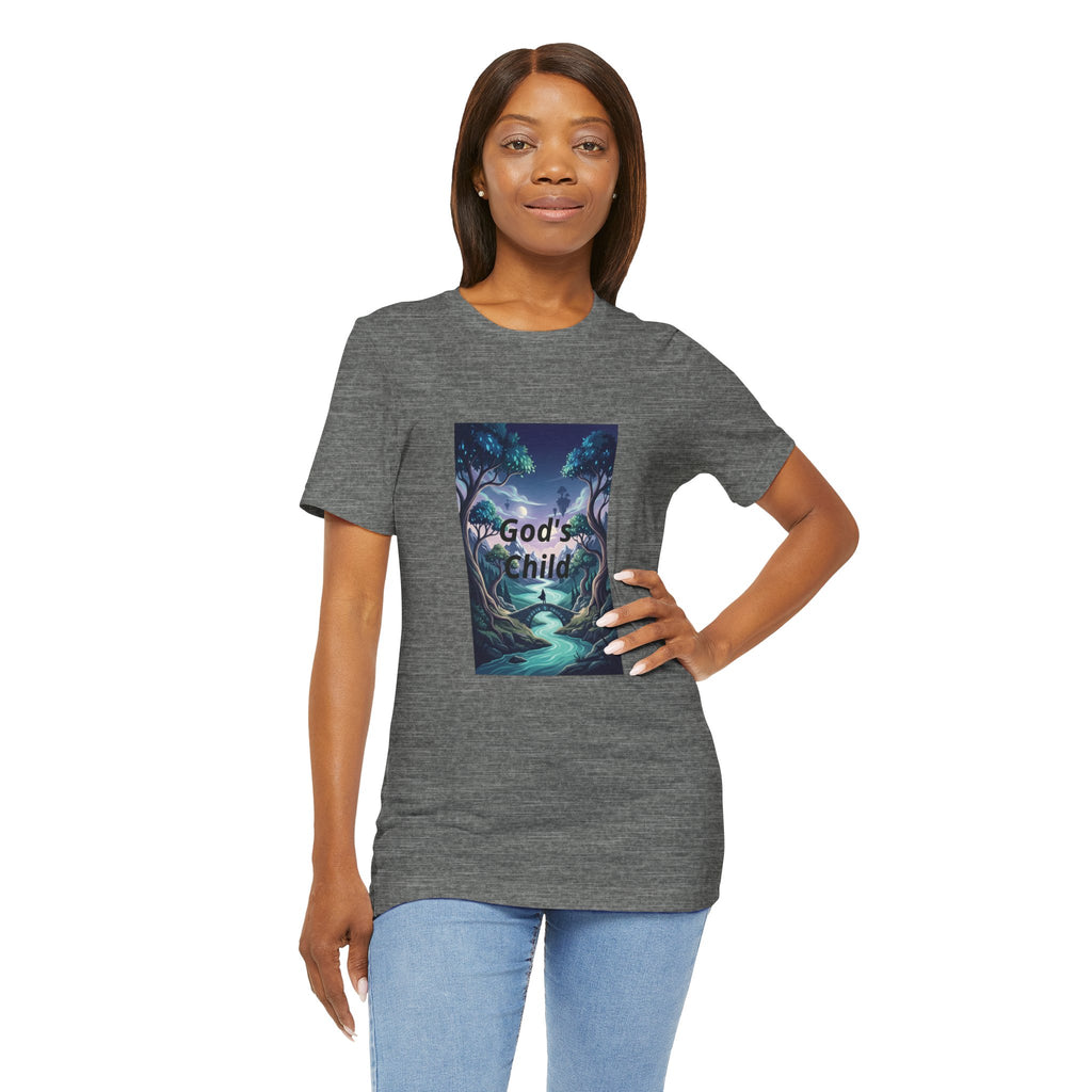 You Are Never Alone Tee