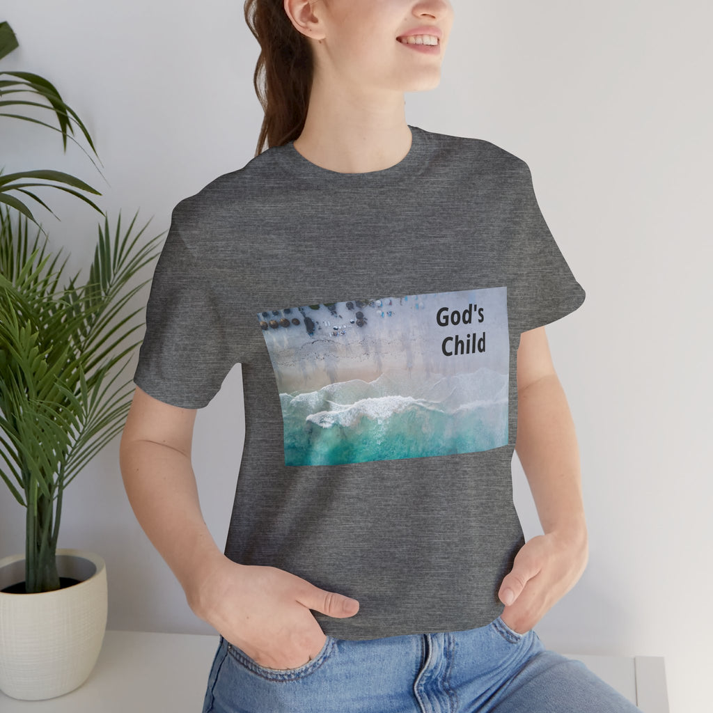I'm The Head Not The Tail Tee