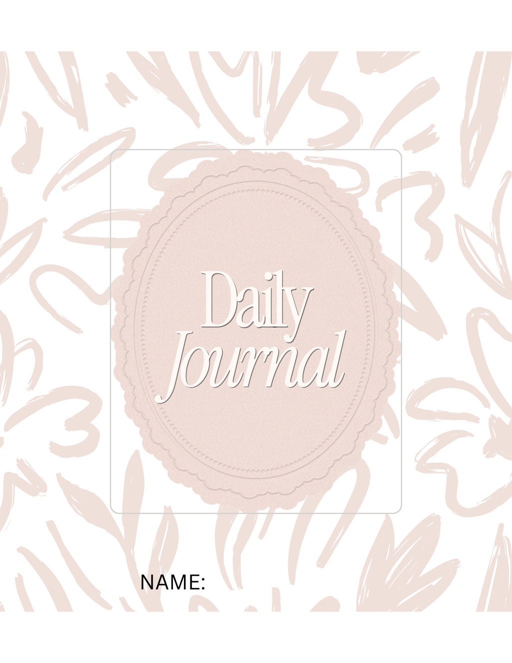Daily Journal