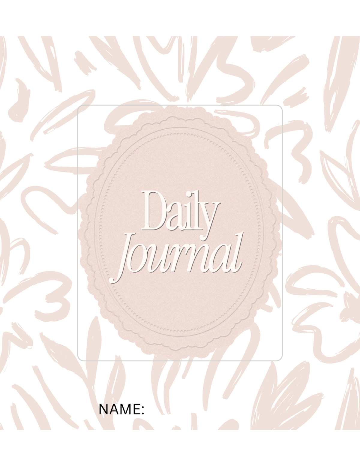 Daily Journal
