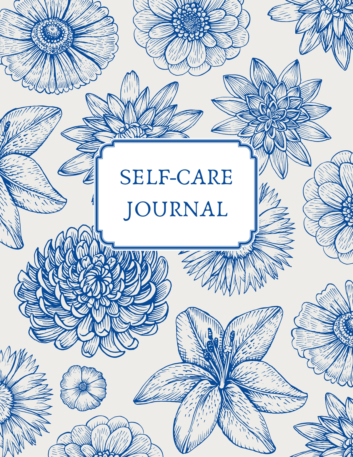 Self-Care Journal
